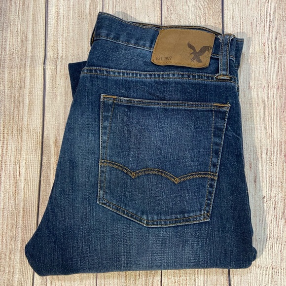 American Eagle Outfitters Other - American Eagle jeans slim fit 32/34